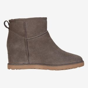 UGG Classic Femme Mini Boots Booties Slate